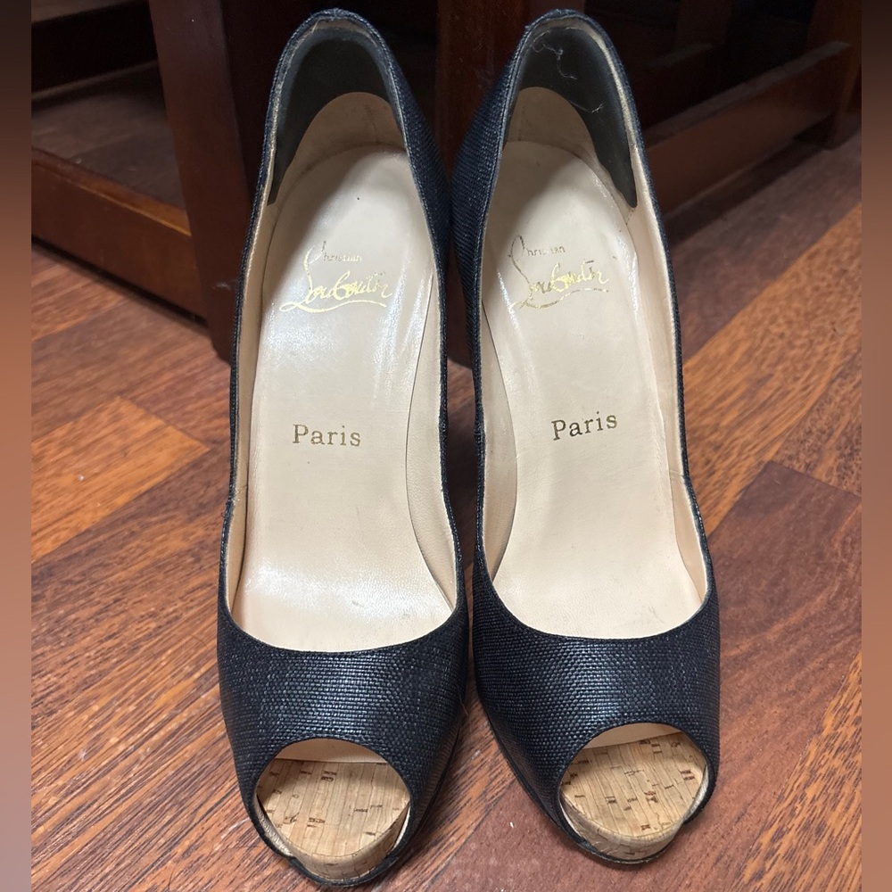 Christian Louboutin Red Bottom Shoes